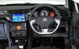 Citroën C3 dashboard