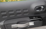 Citroën C3 door cards