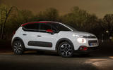 Citroën C3 front quarter