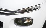 Citroën C3 headlights