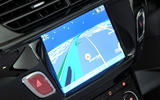 Citroën C3 infotainment system