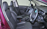 Citroën C3 interior