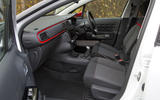 Citroën C3 interior