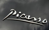 Citroën C3 Picasso badging