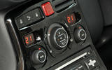 Citroën C3 Picasso climate controls