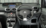 Citroën C3 Picasso dashboard