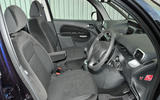 Citroën C3 Picasso interior