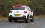 Citroën C3 rear