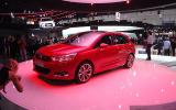 no title Paris motor show report + pics