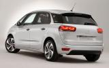 New Citroën C4 Picasso – full photo gallery