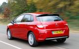 The higher powered 1.6 diesel accounts for the most sales 1.6-litre Citroën C4 diesel engine