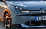 Citroen C4 review 2025 004 lights