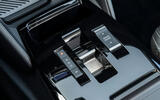 Citroen C4 review 2025 012 centre console