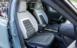 Citroen C4 review 2025 014 front seats