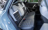 Citroen C4 review 2025 015 back seats