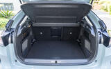 Citroen C4 review 2025 016 boot