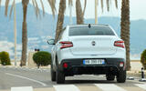 citroen C4 X review 2025 002 rear action citroen C4 X review 2025 002 rear action