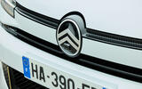 citroen C4 X review 2025 005 badge citroen C4 X review 2025 005 badge