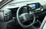 citroen C4 X review 2025 008 interior citroen C4 X review 2025 008 interior