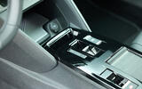 citroen C4 X review 2025 011 centre console citroen C4 X review 2025 011 centre console