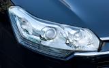 Citroën C5 headlights