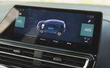 citroen c5 aircross infotainment