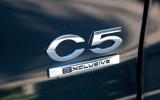 Citroën C5 alloy wheels