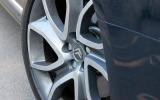 Citroën C5 alloy wheels
