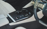 Citroen C5X review 2024 18 centre console