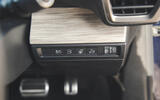 Citroen C5X review 2024 20 buttons