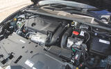 Citroen C5X review 2024 22 engine