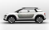 no title Citroen Cactus: proof that adversity breeds innovation