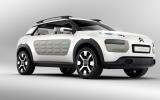 Citroen Cactus: proof that adversity breeds innovation