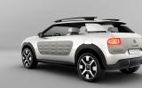 no title Citroen Cactus: proof that adversity breeds innovation
