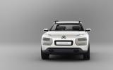 Frankfurt motor show: Citroen Cactus Concept