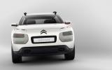 Frankfurt motor show: Citroen Cactus Concept