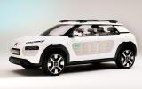 no title Citroen C4 Cactus set to go on sale in early 2014