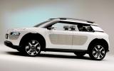 Citroen Cactus Concept revealed in full
