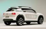 Citroen Cactus Concept revealed in full