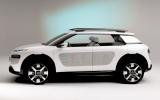 Citroen Cactus Concept revealed in full