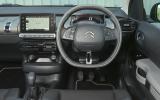 Citroën C4 Cactus interior