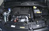 1.6-litre Citroën C4 Cactus engine