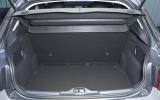 Citroën C4 Cactus boot space