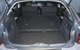 Citroën C4 Cactus seat flexibility