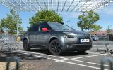 3 star Citroën C4 Cactus