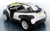 Paris motor show: Citroen Lacoste