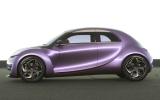 Citroen Revolte in detail