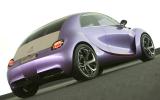 Citroen Revolte in detail