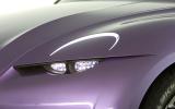 Citroen Revolte in detail