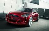 no title GQ by Citroen concept revealed